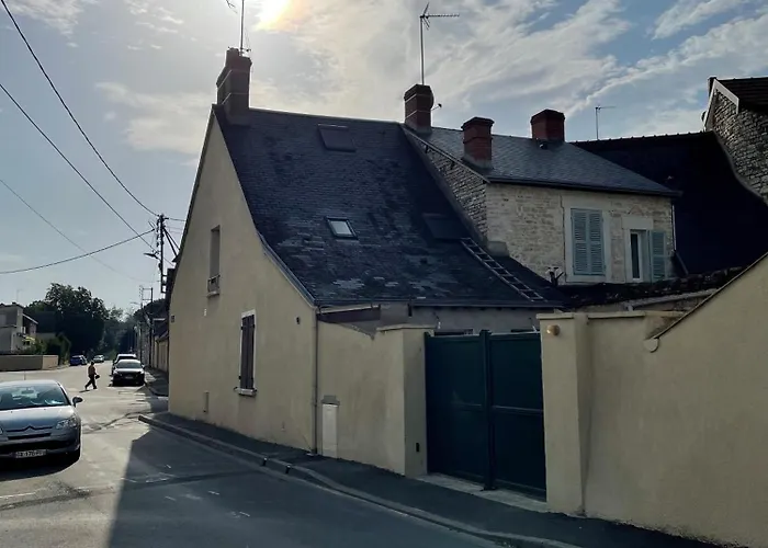 Duplex Au Coeur De Chateauroux