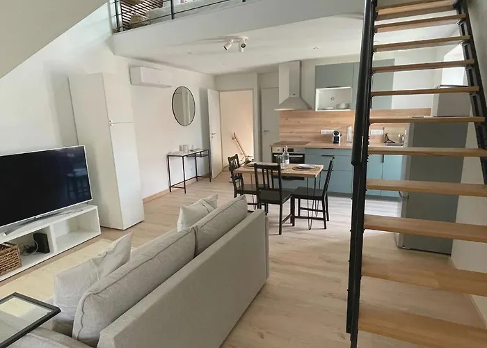 Duplex Au Coeur De Chateauroux