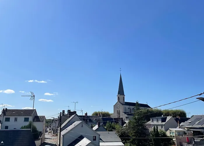 Duplex Au Coeur De Chateauroux