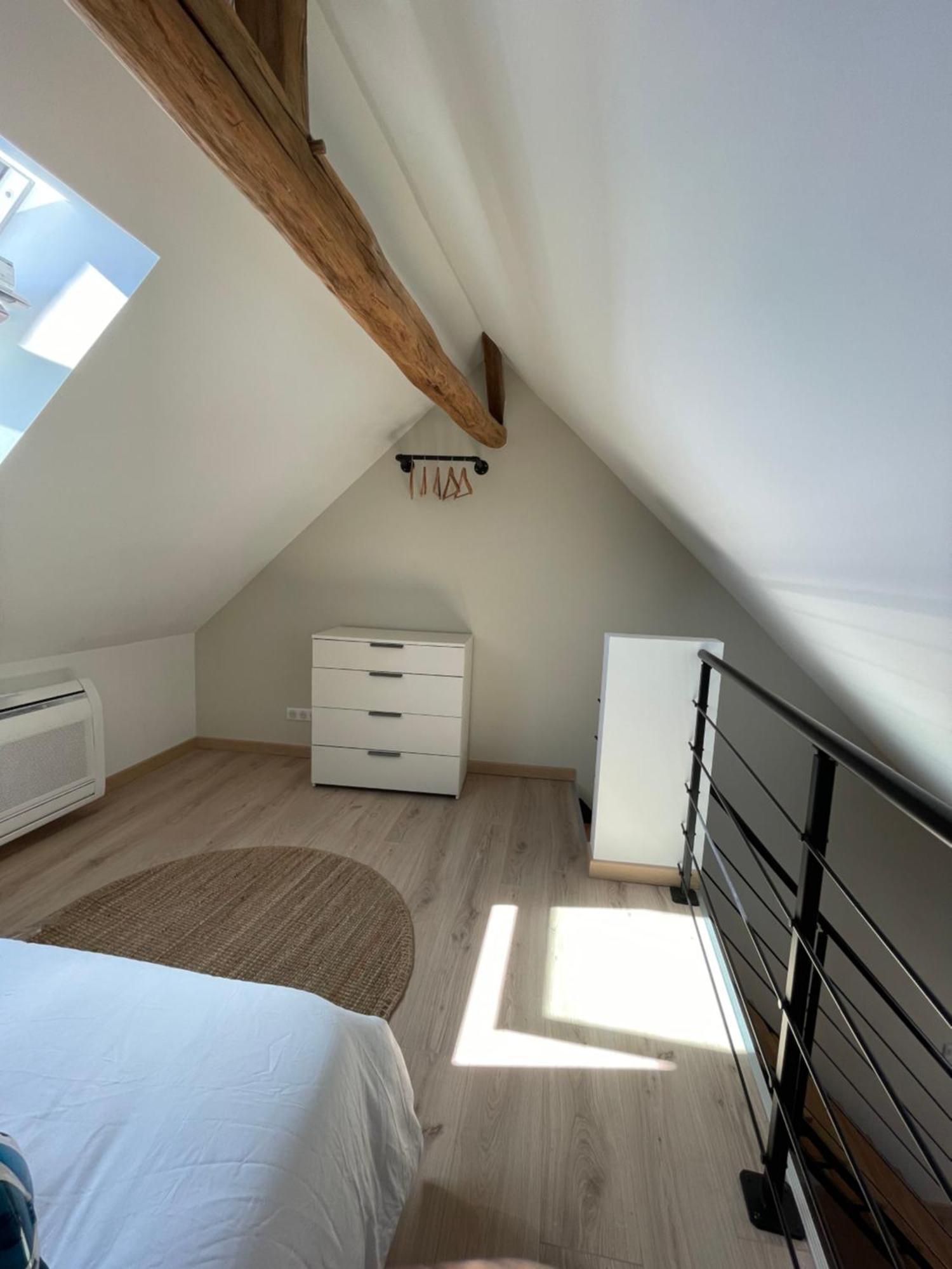Duplex Au Coeur De Apartment